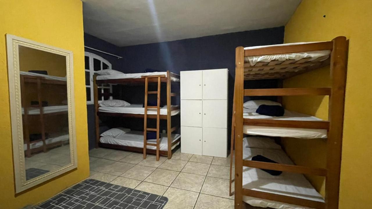 Santo Mar Hostel アハイアウ・ド・カボ エクステリア 写真