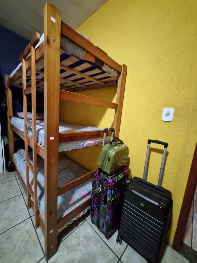 Santo Mar Hostel アハイアウ・ド・カボ エクステリア 写真