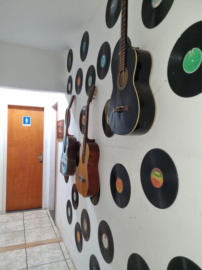 Santo Mar Hostel アハイアウ・ド・カボ エクステリア 写真