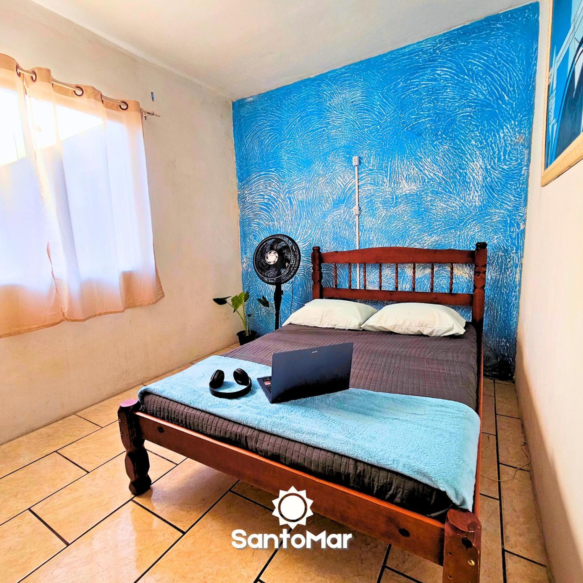 Santo Mar Hostel アハイアウ・ド・カボ エクステリア 写真